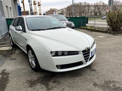 Alfa Romeo 159 SportWagon 2.0 JTDm 136 CV Sportwagon Distinctive usata