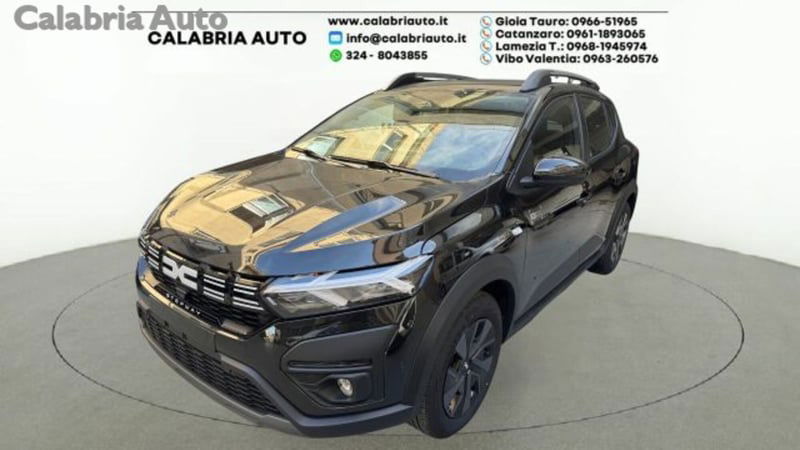 Dacia Sandero Stepway 1.0 TCe ECO-G Expression UP