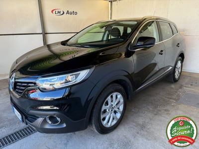 Renault Kadjar 8V 110CV Energy Life usata