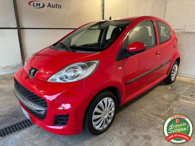Peugeot 107 68CV 5p. Desir
