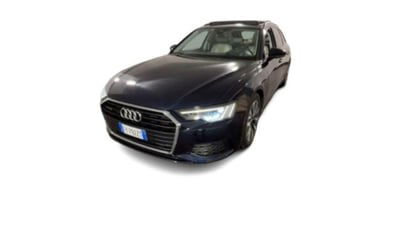 Audi A6 Avant 50 3.0 tdi mhev 48V Business quattro tiptronic usata
