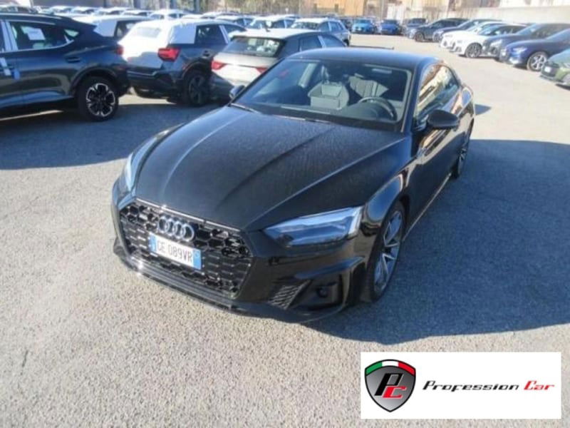 Audi A5 Sportback 2.0 TFSI Business Sport