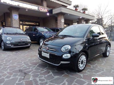 Fiat 500 1.0 Hybrid Dolcevita usata