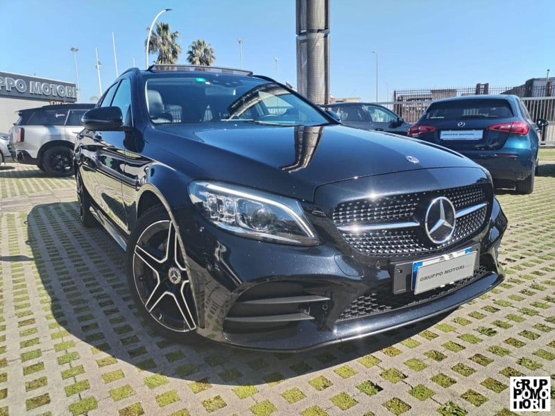 Mercedes-Benz Classe C Station Wagon 220 d Auto Premium