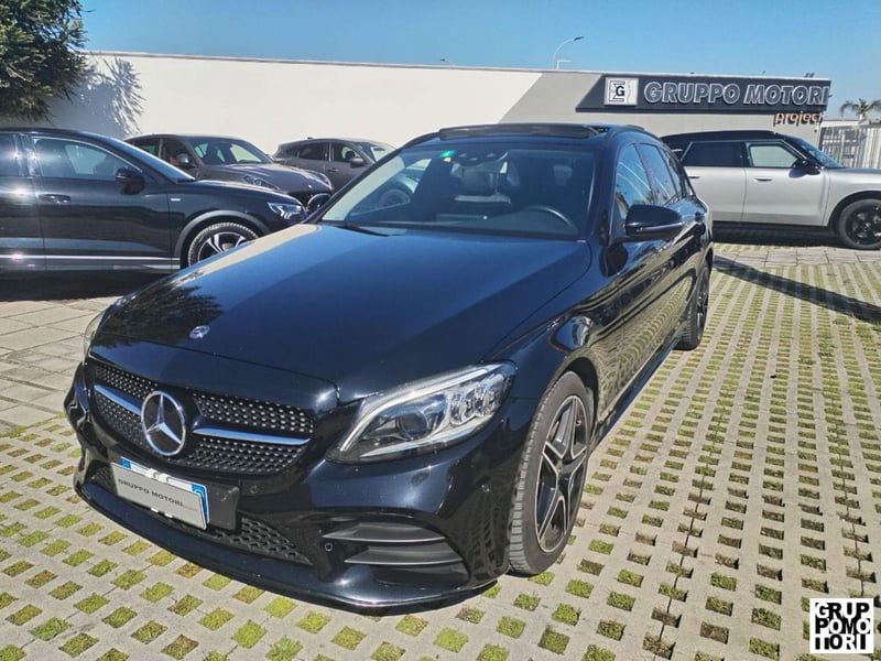 Mercedes-Benz Classe C Station Wagon 220 d Auto Premium