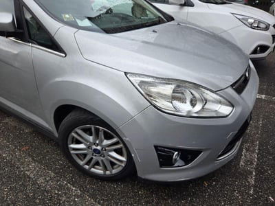 Ford C-Max 1.6 TDCi 115CV Titanium usata