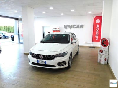 Fiat Tipo Tipo 1.6 Mjt 4 porte Easy usata