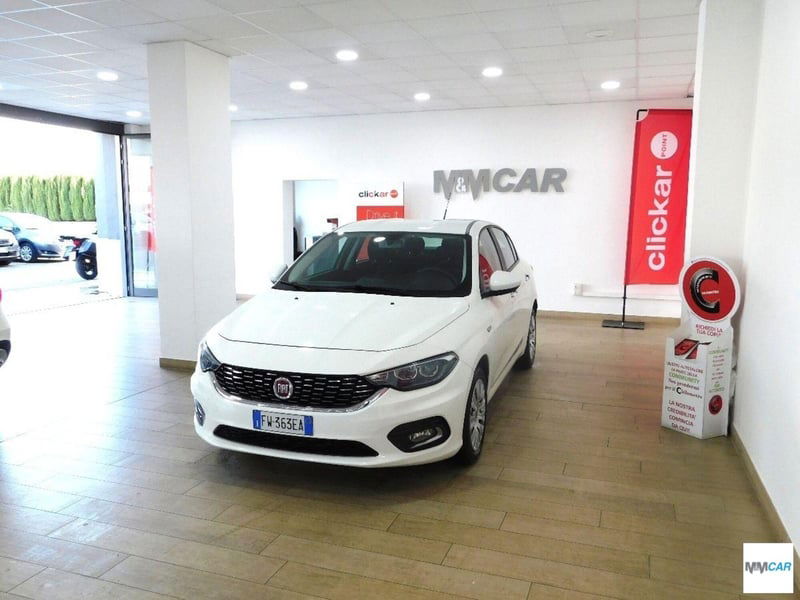 Fiat Tipo Tipo 1.6 Mjt 4 porte Easy