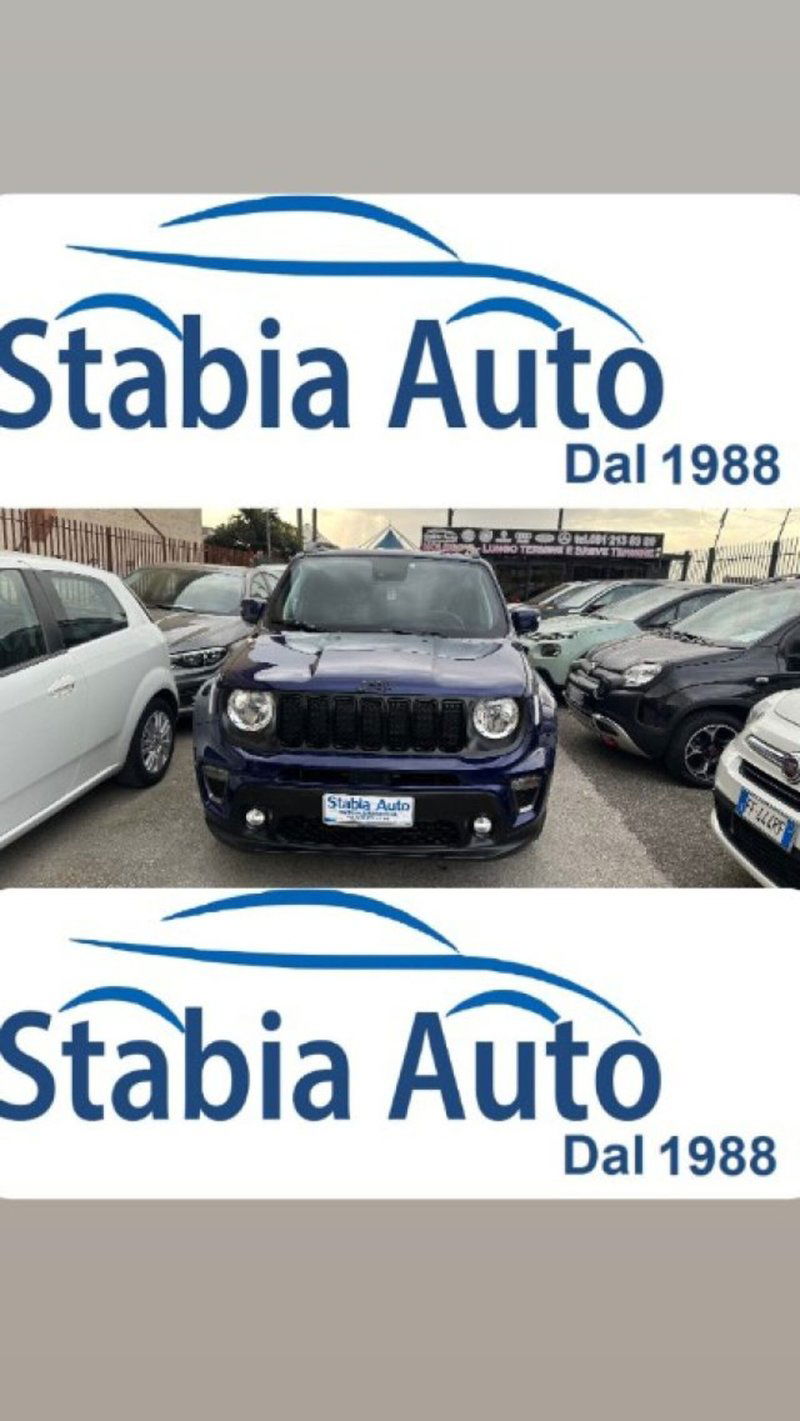 Jeep Renegade 1.6 Mjt 130 CV Limited