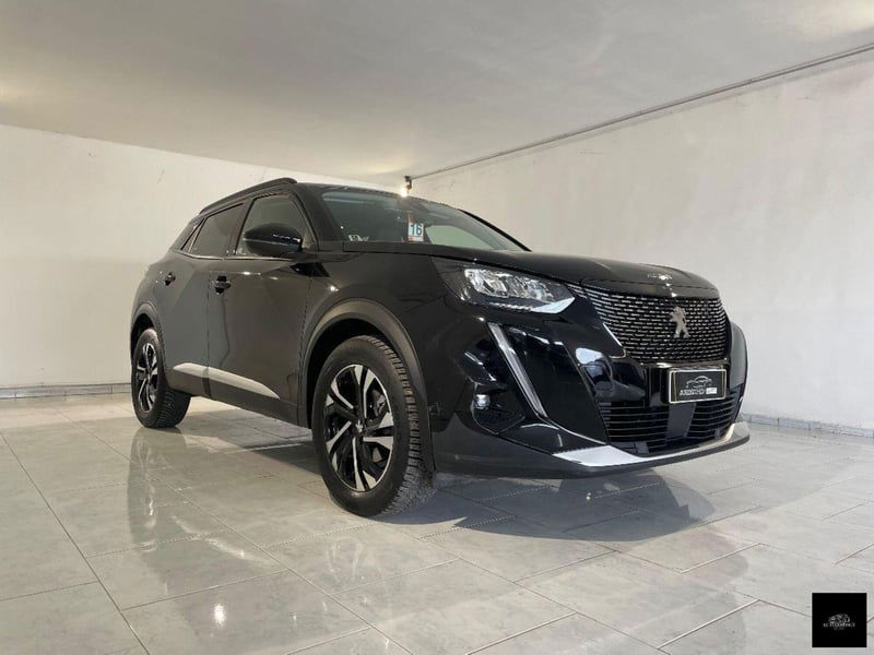 Peugeot 2008 BlueHDi 110 S&S Allure Pack