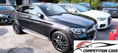 Mercedes-Benz GLC Coupé 300 d 4Matic Coupé Executive usata