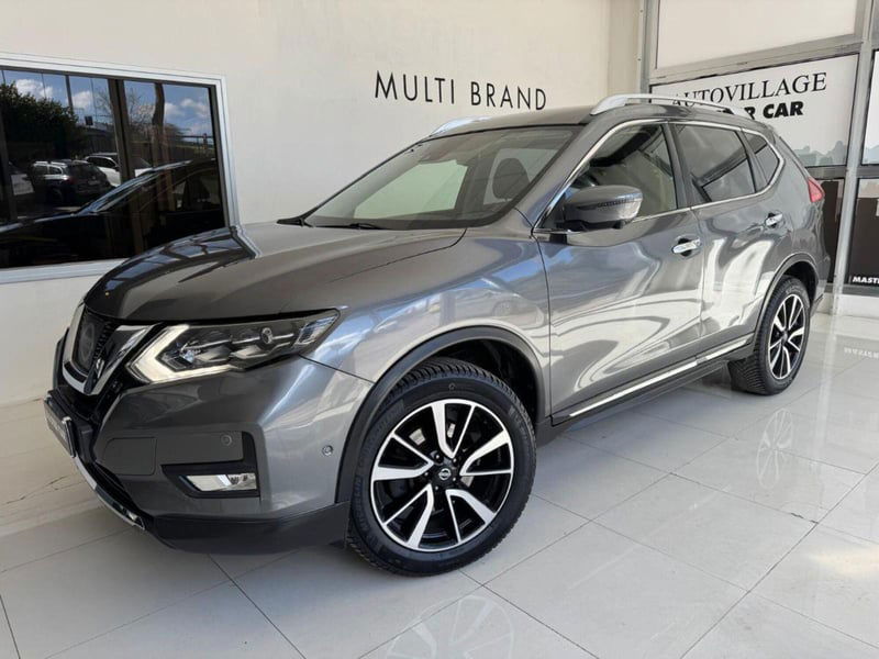 Nissan X-Trail 2.0 dCi 4WD Tekna