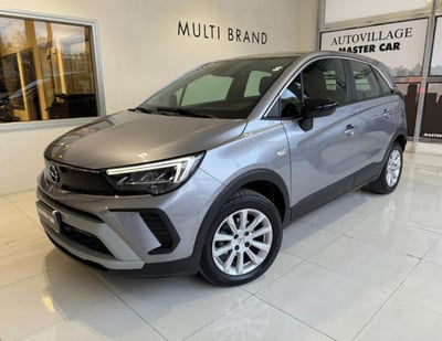 Opel Crossland 1.5 ecotec Ultimate 110cv usata
