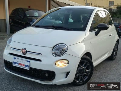 Fiat 500 1.0 Hybrid Club usata