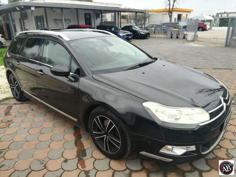 Citroen C5 Station Wagon 2.0 HDi 160 aut. Executive