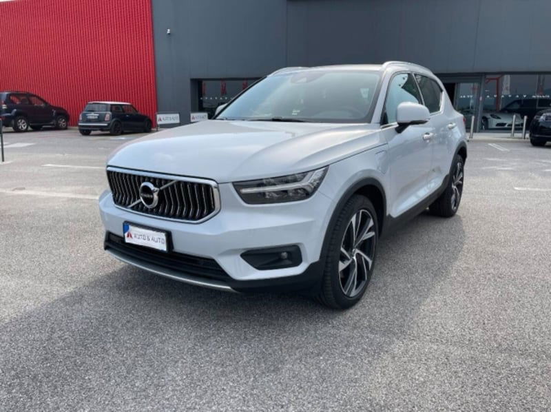 Volvo XC40 T5 Recharge Plug-in Hybrid Inscription Expression