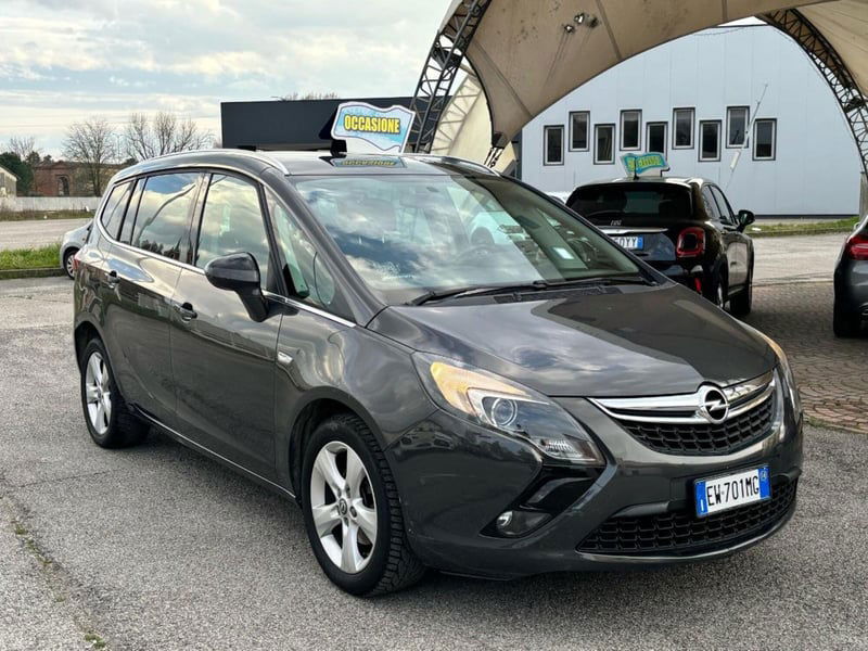 Opel Zafira Tourer 1.6 Turbo EcoM 150CV Cosmo