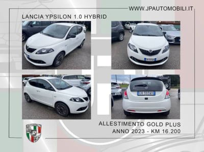 Lancia Ypsilon 1.0 FireFly 5 porte S&S Hybrid Gold Plus usata