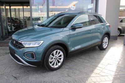 Volkswagen T-Roc 1.0 tsi Edition 110cv usata