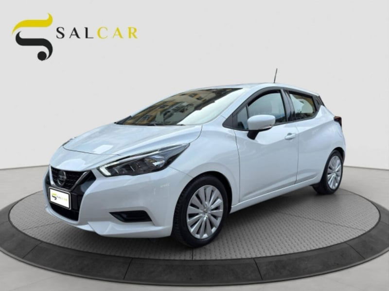 Nissan Micra IG-T 92 Xtronic 5 porte Acenta