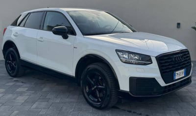 Audi Q2 Q2 30 TDI Identity Black usata