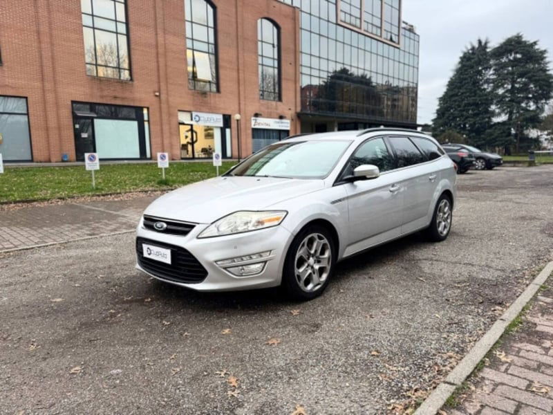 Ford Mondeo 2.0 TDCi 180 CV S&S Powershift 5 porte Titanium