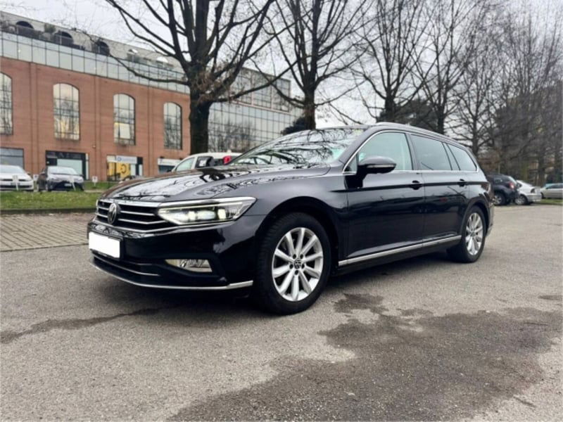Volkswagen Passat Variant 2.0 TDI DSG Executive BlueMotion Tech.
