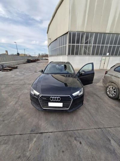 Audi A4 Avant 40 TDI quattro S tronic Business Sport usata