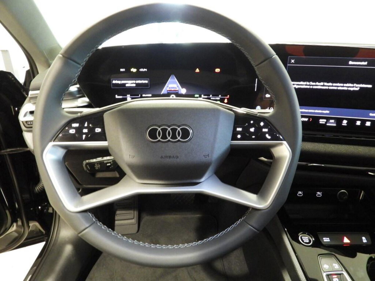 Audi A5 Avant 2.0 tfsi S line edition 150cv s-tronic (8)