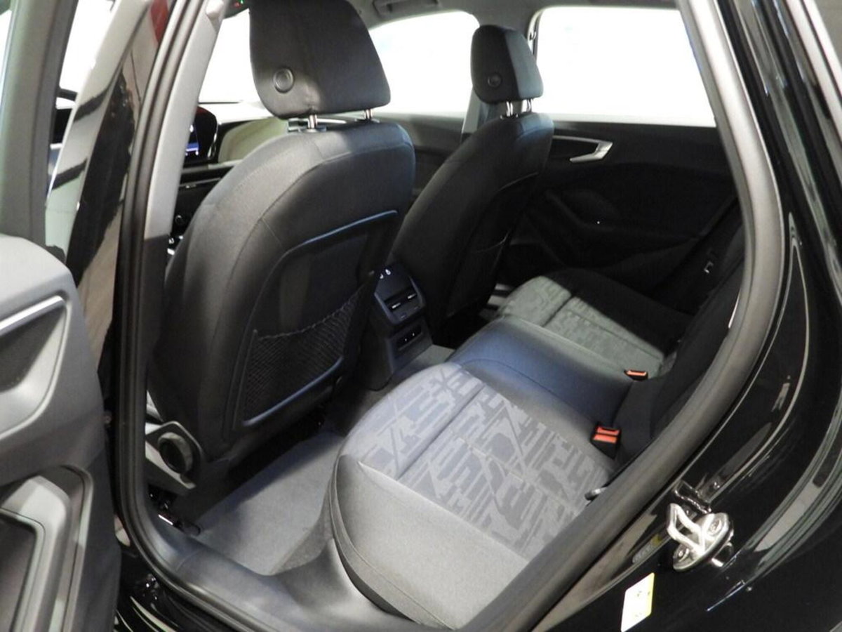 Audi A5 Avant 2.0 tfsi S line edition 150cv s-tronic (9)