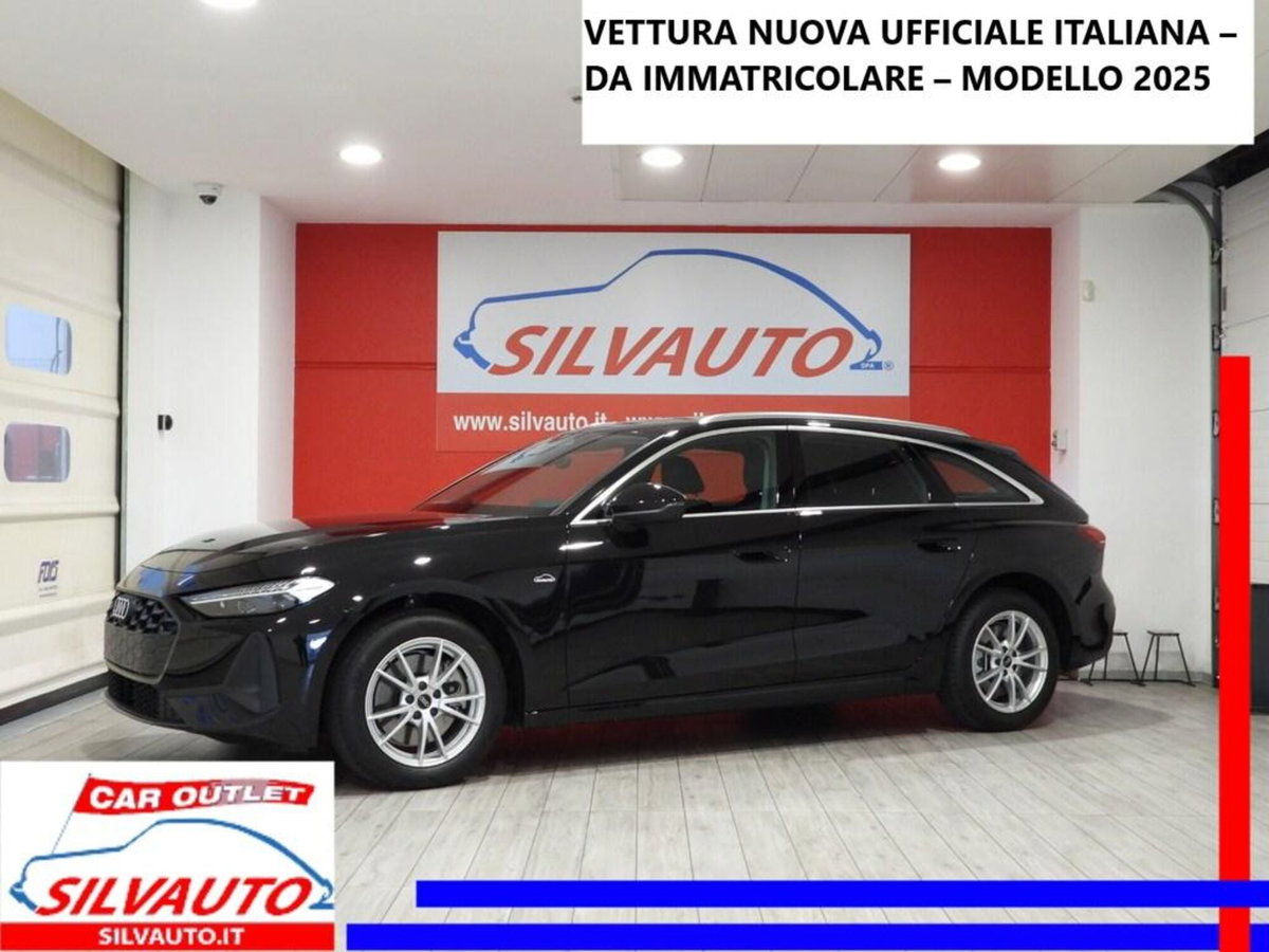 Audi A5 Avant 2.0 tdi mhev+ S line edition 204cv s-tronic
