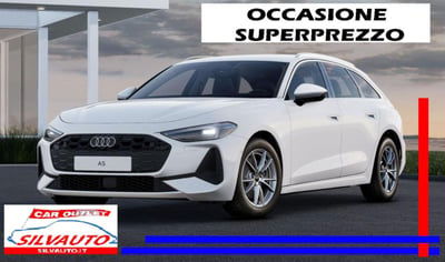 Audi A5 Avant 2.0 tdi mhev+ S line edition 204cv s-tronic nuova