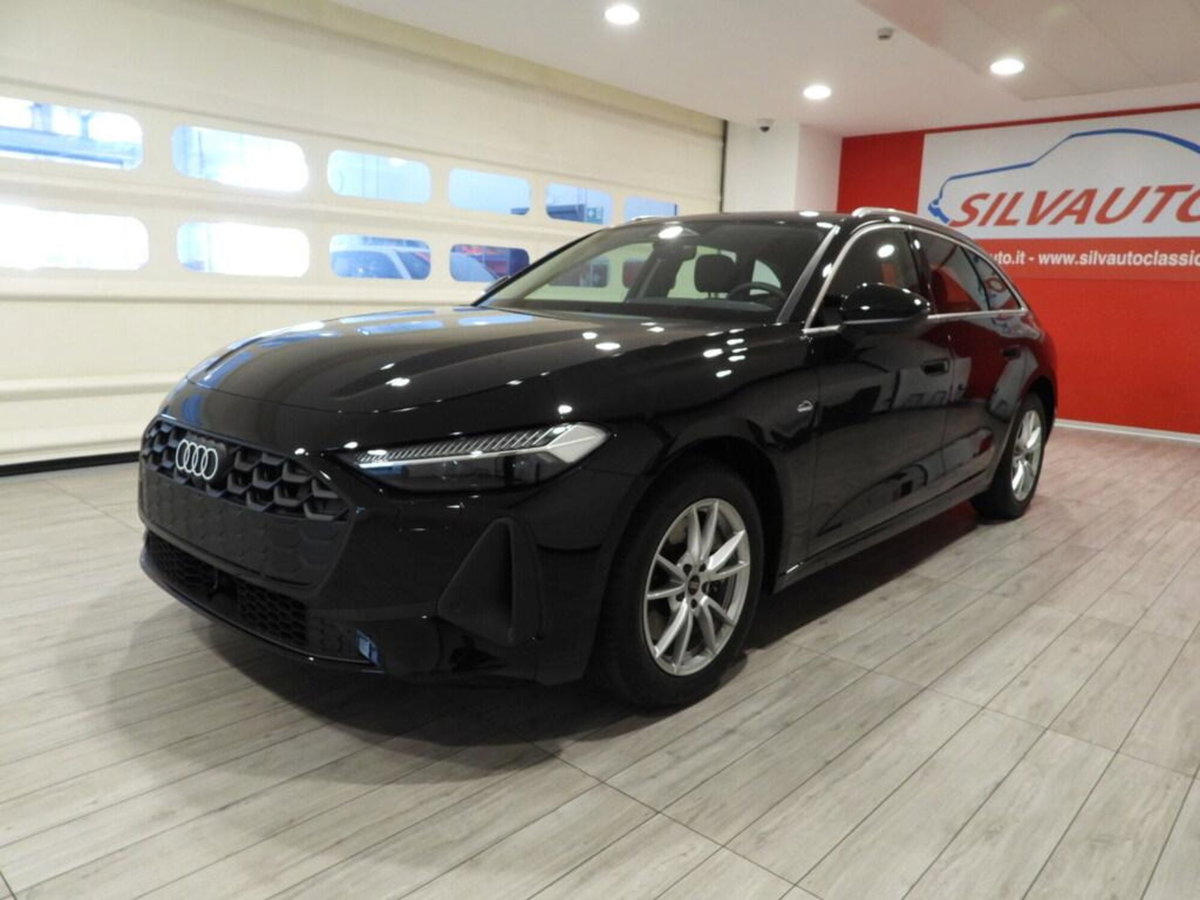 Audi A5 Avant 2.0 tdi mhev+ S line edition 204cv s-tronic (3)