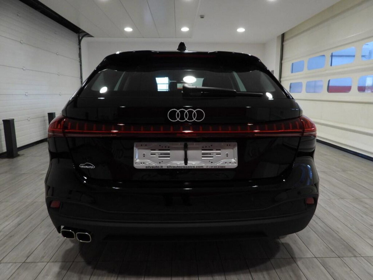 Audi A5 Avant 2.0 tdi mhev+ S line edition 204cv s-tronic (5)
