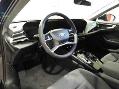 Audi A5 Avant 2.0 tdi mhev+ S line edition 204cv s-tronic (7)