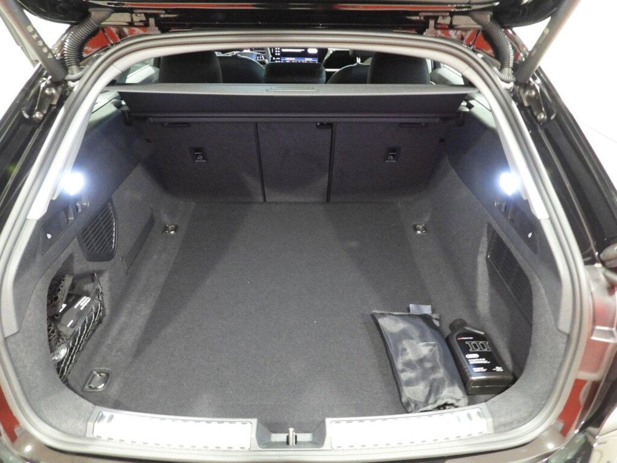 Audi A5 Avant 2.0 tdi mhev+ S line edition 204cv s-tronic (9)