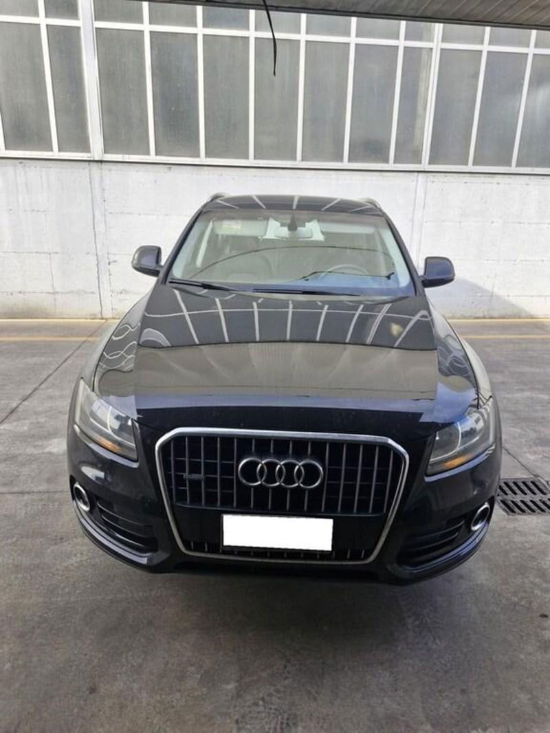 Audi Q5 2.0 TDI 163 CV quattro S tronic Advanced