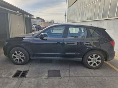 Audi Q5 2.0 TDI 163 CV quattro S tronic Advanced Plus usata