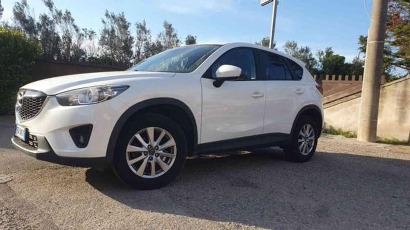 Mazda CX-5 2.2L Skyactiv-D 150CV 2WD Evolve