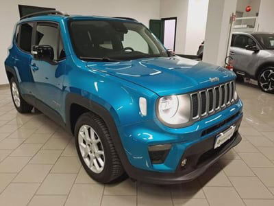 Jeep Renegade 1.6 Mjt 130 CV Limited usata