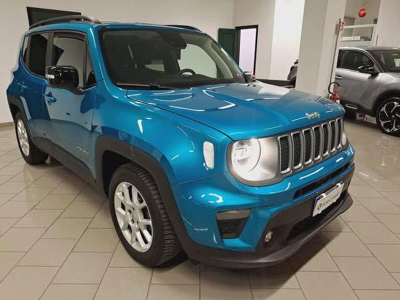 Jeep Renegade 1.6 Mjt 130 CV Limited