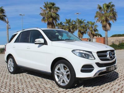 Mercedes-Benz GLE SUV 250 d 4Matic Sport usata