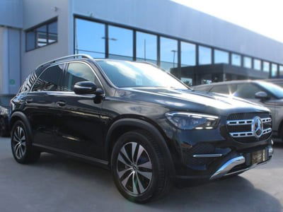 Mercedes-Benz GLE SUV 300 d Advanced 4matic auto usata