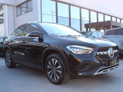 Mercedes-Benz GLA SUV 250 e EQ-Power Automatic Premium usata