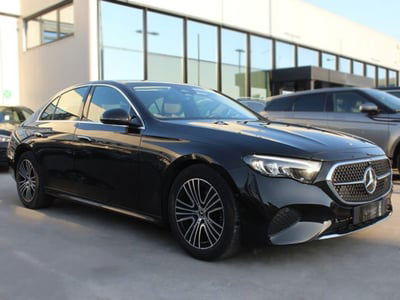 Mercedes-Benz Classe E 200 Auto Mild hybrid Premium usata