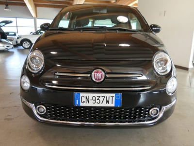 Fiat 500 1.0 Hybrid Dolcevita usata