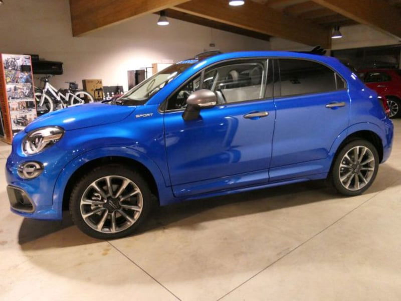 Fiat 500X 1.5 T4 Hybrid 130 CV DCT Sport Dolcevita