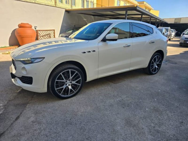 Maserati Levante Levante V6 Diesel 275 CV AWD