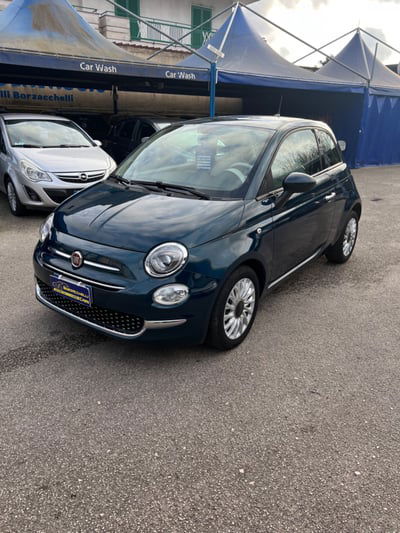 Fiat 500 1.2 Lounge  usata