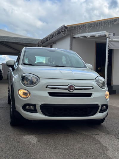 Fiat 500X 1.6 MultiJet 120 CV Lounge usata